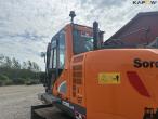 Doosan DX235LCR-5 gravemaskine 64