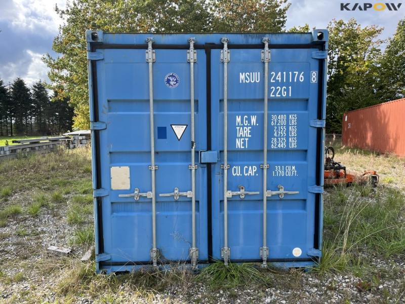 Dorman/Tican generator anlæg. 2