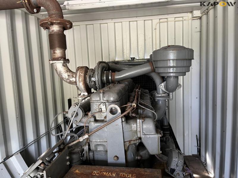Dorman/Tican generator anlæg. 14