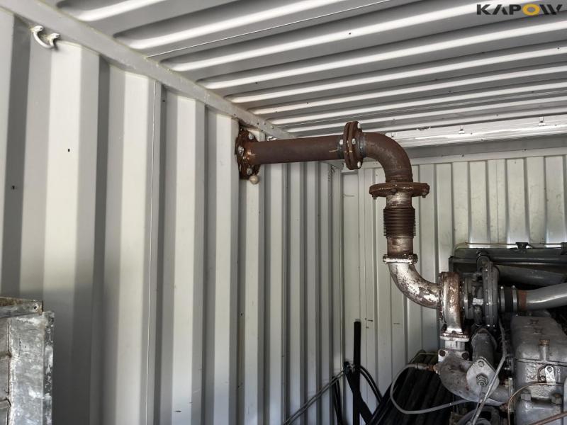 Dorman/Tican generator anlæg. 15