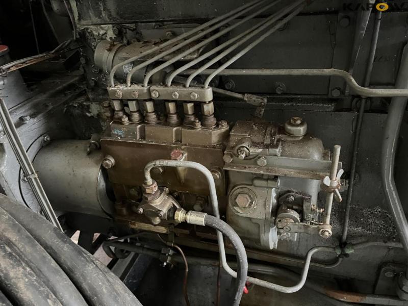 Dorman/Tican generator anlæg. 24