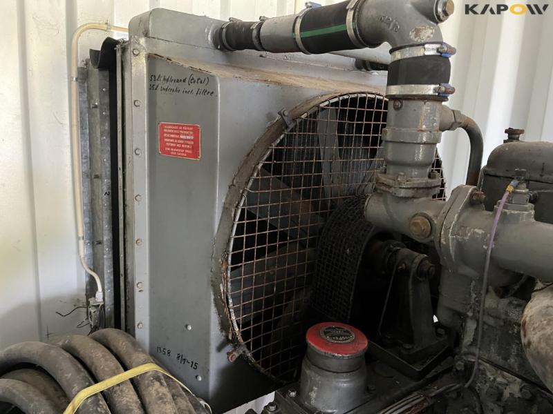 Dorman/Tican generator anlæg. 26