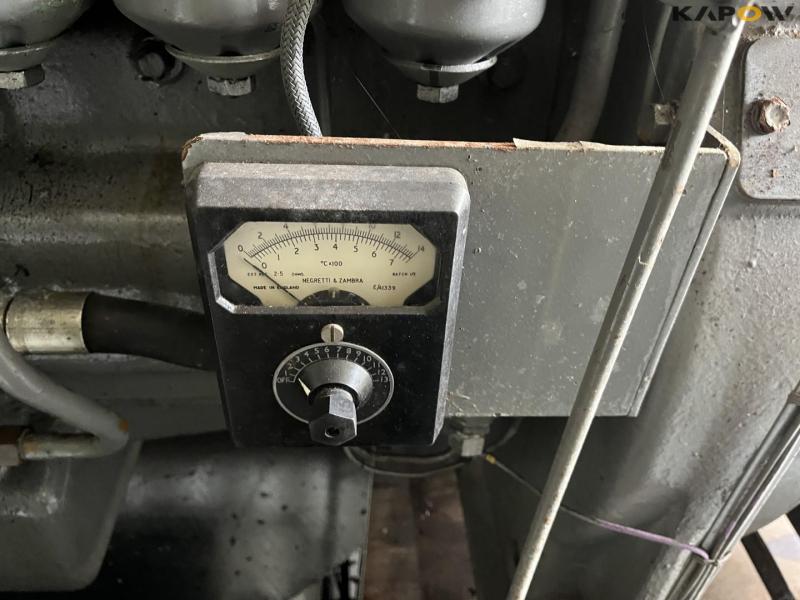 Dorman/Tican generator anlæg. 27