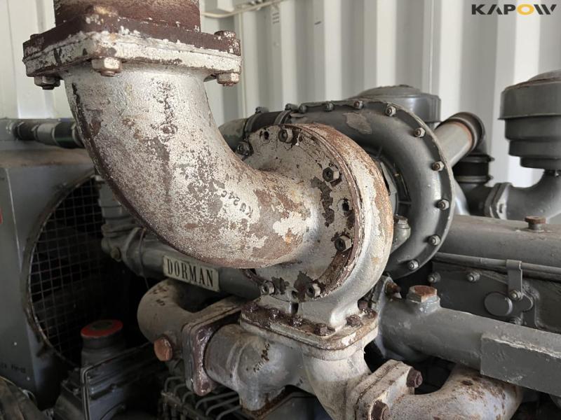 Dorman/Tican generator anlæg. 28