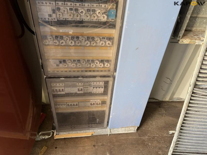 Dorman/Tican generator anlæg. 33