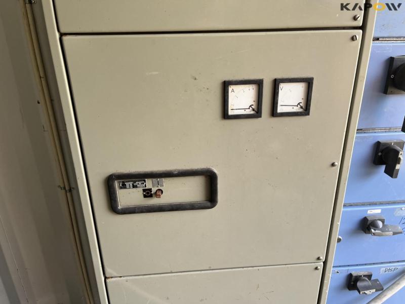 Dorman/Tican generator anlæg. 38