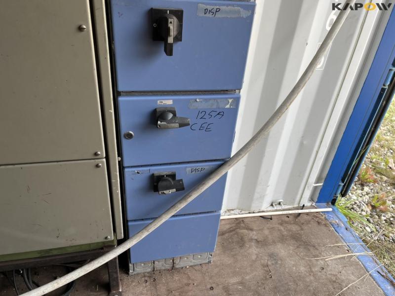 Dorman/Tican generator anlæg. 39