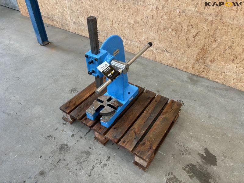 Dornpresser 3 tons 1