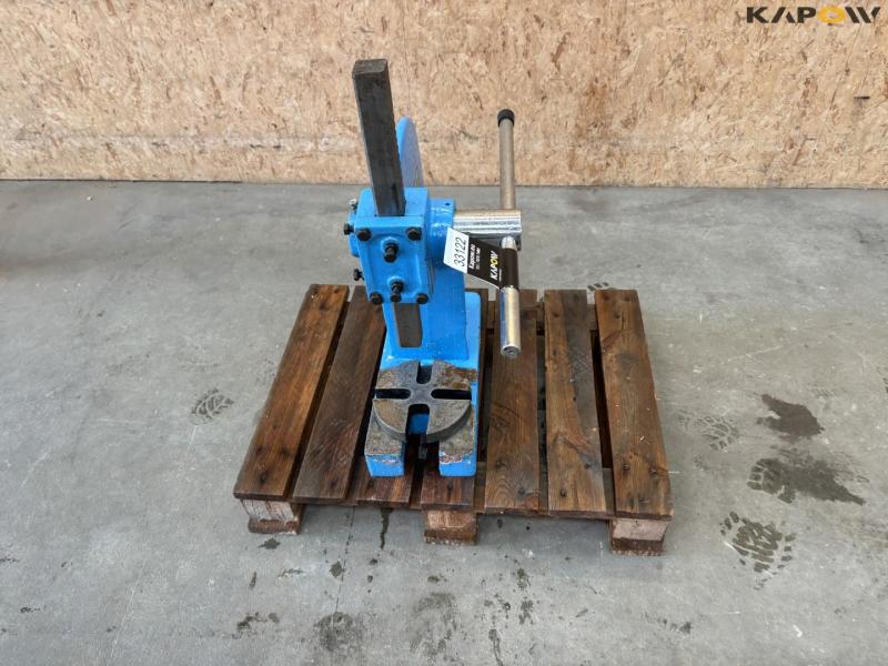 Dornpresser 3 tons 2