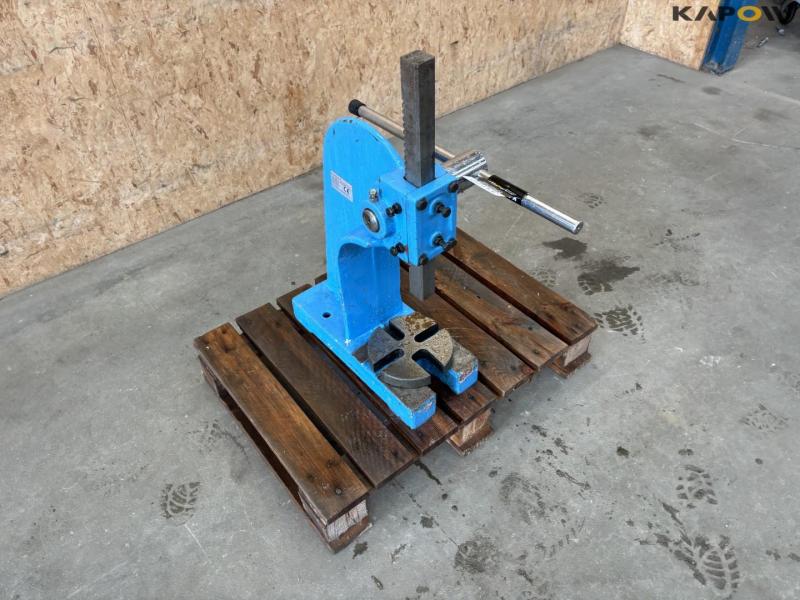 Dornpresser 3 tons 3