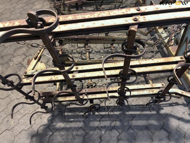 Doublet-Record 4 ledet smuldreharve 15