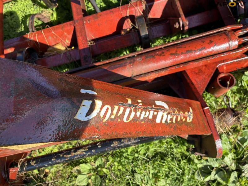 Doublet record kulti-dan såbedsharve 12