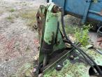 Dowdeswell DP7 vendeplov 3 furet 40