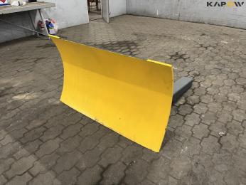 Dozer/sneskraber til truckgafler