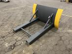 Dozer/sneskraber til truckgafler 5