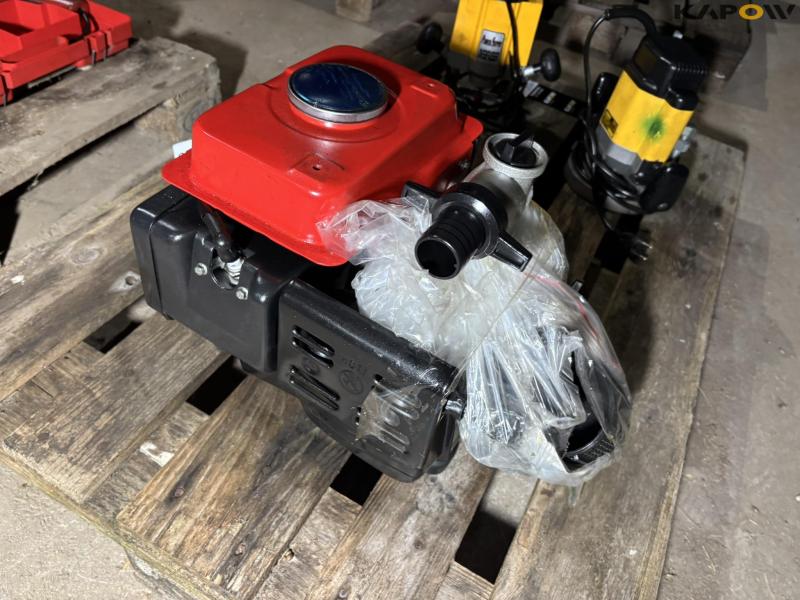 DP-15 benzin vandpumpe 1,5