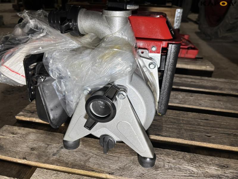 DP-15 benzin vandpumpe 1,5
