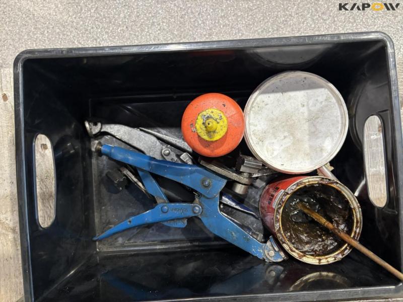 DP 925 GAD søjleboremaskine 24