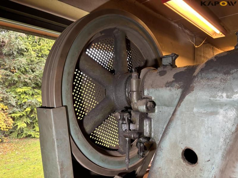 DPF KAS 32-200 presser/stanser 7