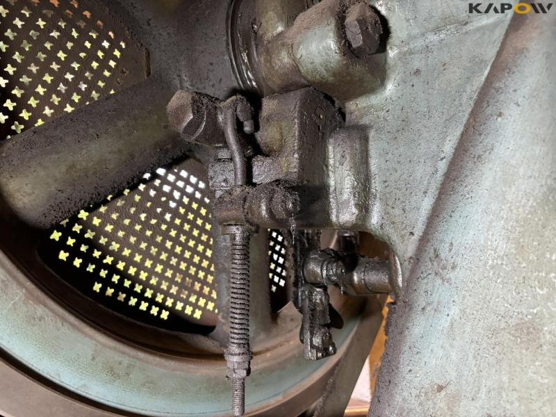 DPF KAS 32-200 presser/stanser 8