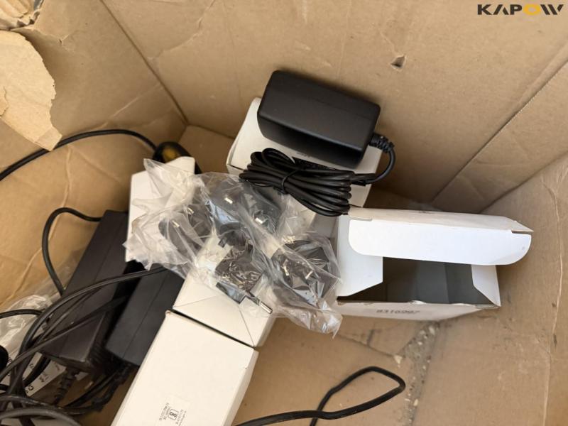 Dräger X-AM gasmåler og lader - 7 stk 9
