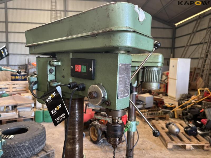Drille Press ZJ05.16 søjlebormaskine 3