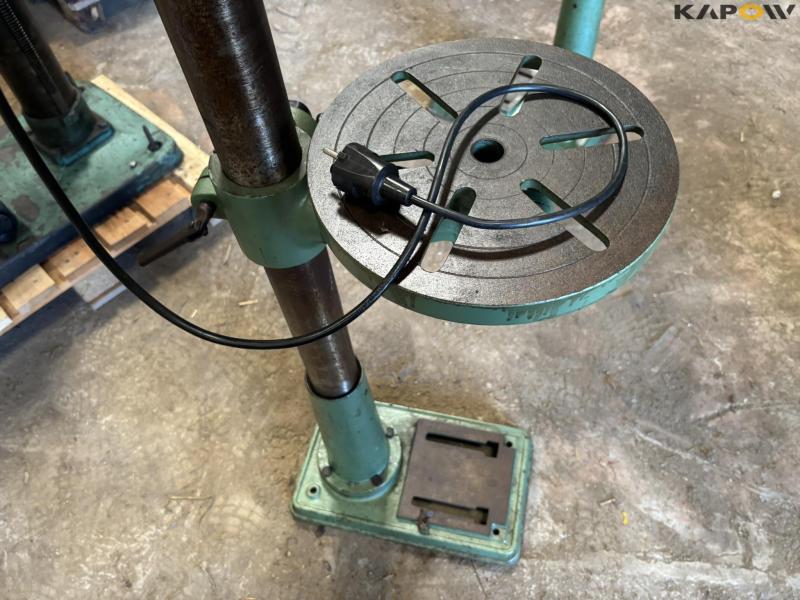 Drille Press ZJ05.16 søjlebormaskine 10
