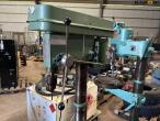 Drille Press ZJ05.16 søjlebormaskine 7