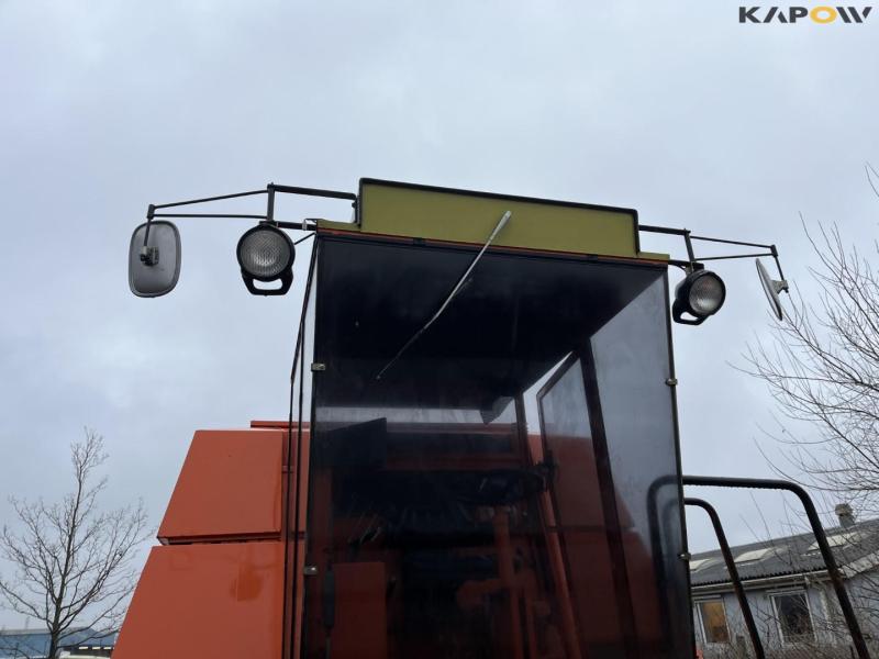 Dronningborg D4000 hydrostatic mejetærsker 21