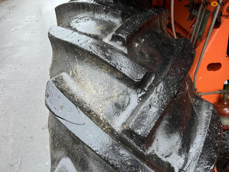 Dronningborg D4000 hydrostatic mejetærsker 25