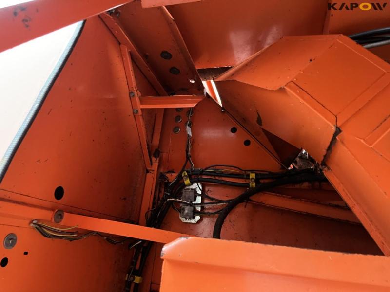 Dronningborg D4000 hydrostatic mejetærsker 33