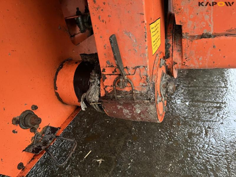 Dronningborg D4000 hydrostatic mejetærsker 34