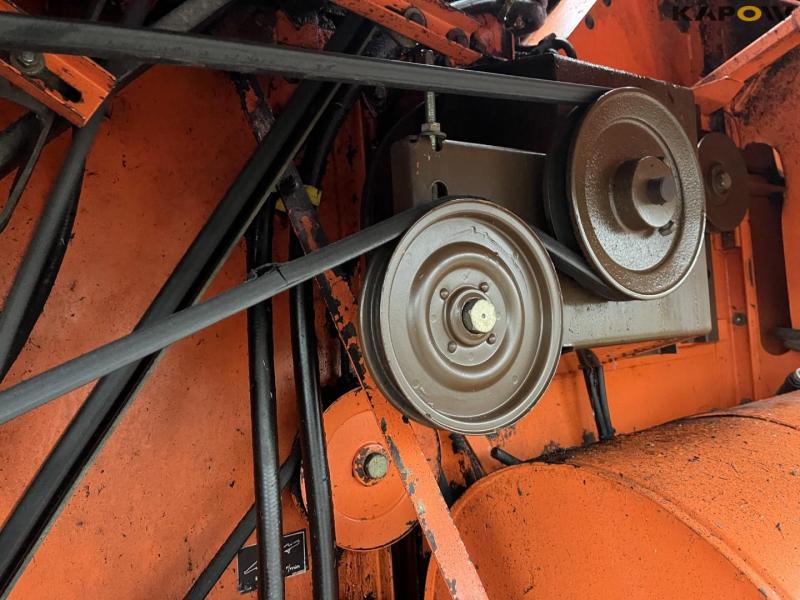 Dronningborg D4000 hydrostatic mejetærsker 44