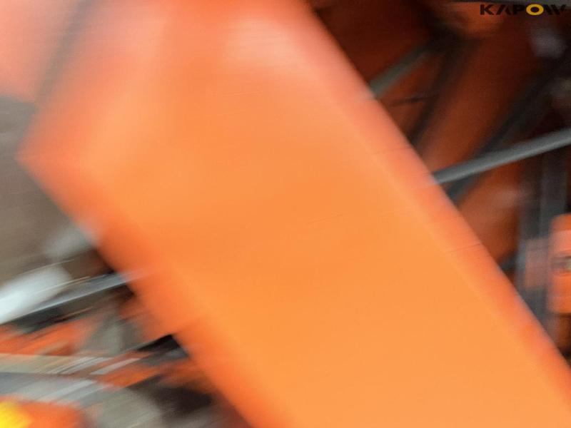 Dronningborg D4000 hydrostatic mejetærsker 45