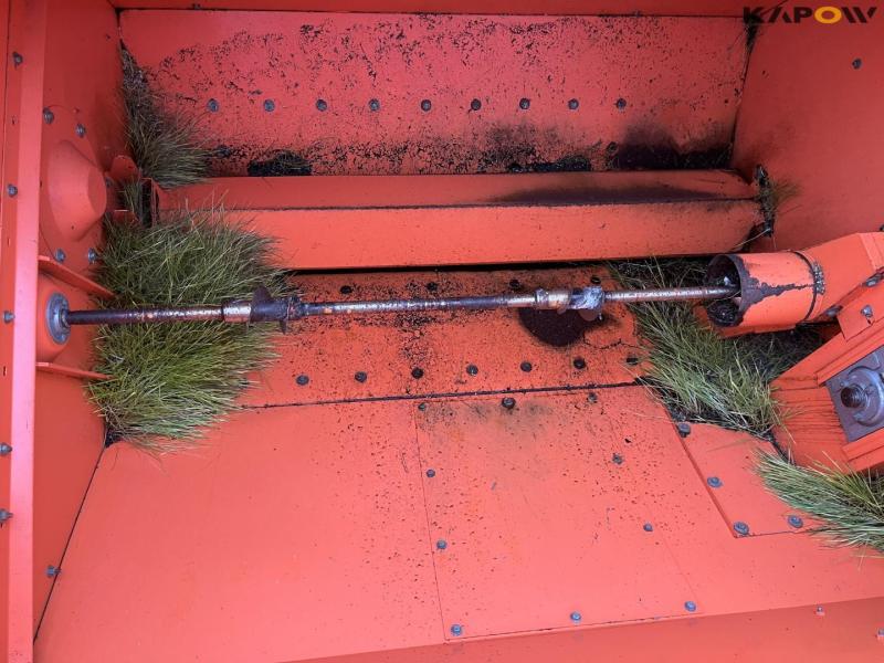 Dronningborg D4000 hydrostatic mejetærsker 53