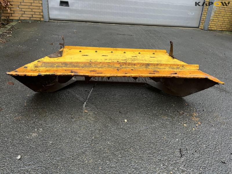 Dronningborg D4000 hydrostatic mejetærsker 64