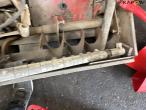 Dronningborg og Massey Ferguson mejetærsker dele 18