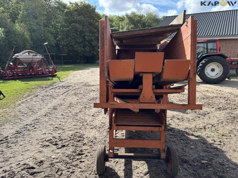 Dronningborg tærskeværk 5