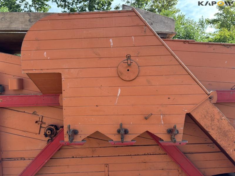 Dronningborg tærskeværk 20
