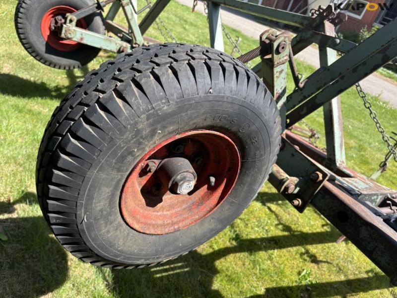Dublet-Record smuldreharve 9 ledet 33