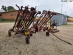 Duks halmballe kanoner- 2 stk med vinkelgear 3