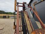 Duks halmballe kanoner- 2 stk med vinkelgear 11