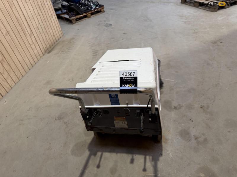 Dulevo 52 SH fejemaskine 6