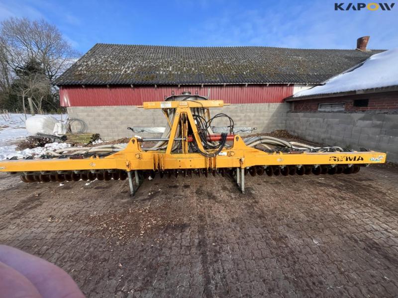 Duport All Track DW 8044 græsnedfælder 2