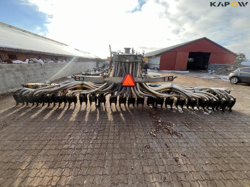 Duport All Track DW 8044 græsnedfælder 6