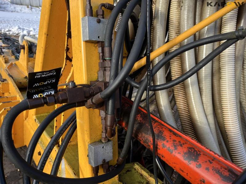 Duport All Track DW 8044 græsnedfælder 9