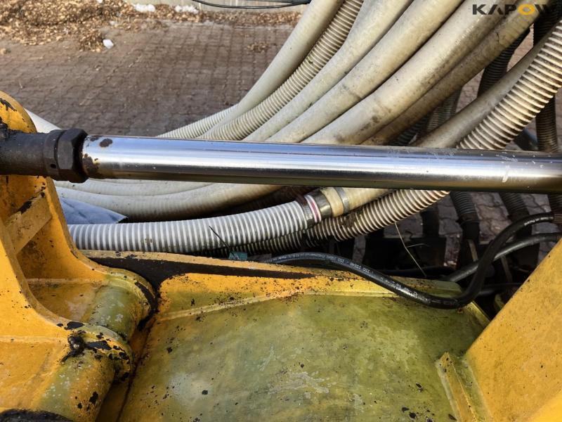 Duport All Track DW 8044 græsnedfælder 11