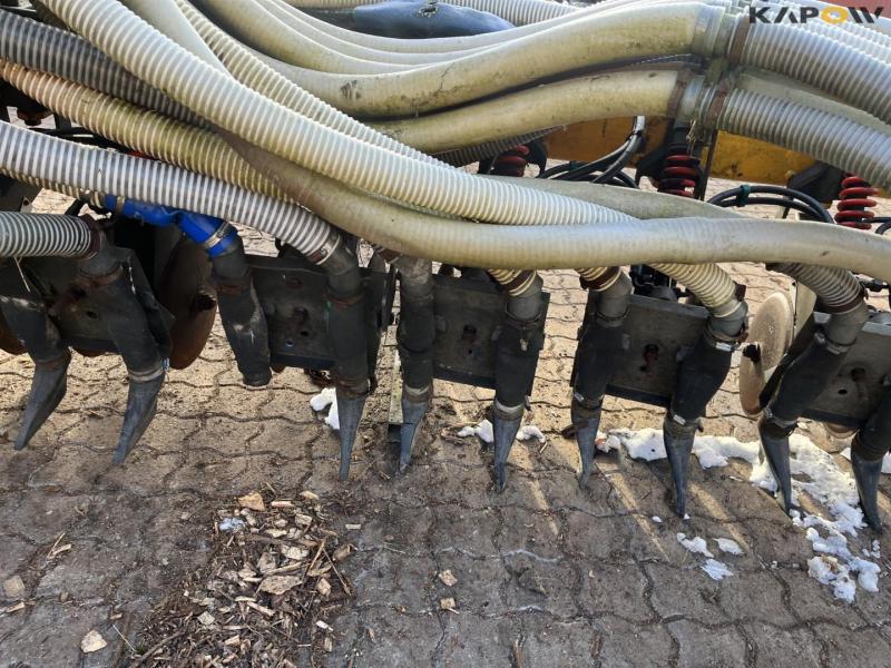 Duport All Track DW 8044 græsnedfælder 19