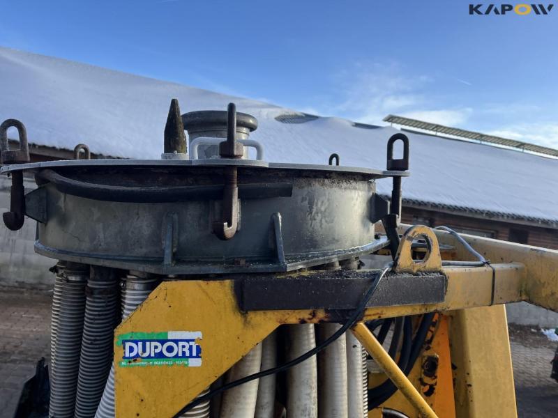 Duport All Track DW 8044 græsnedfælder 28