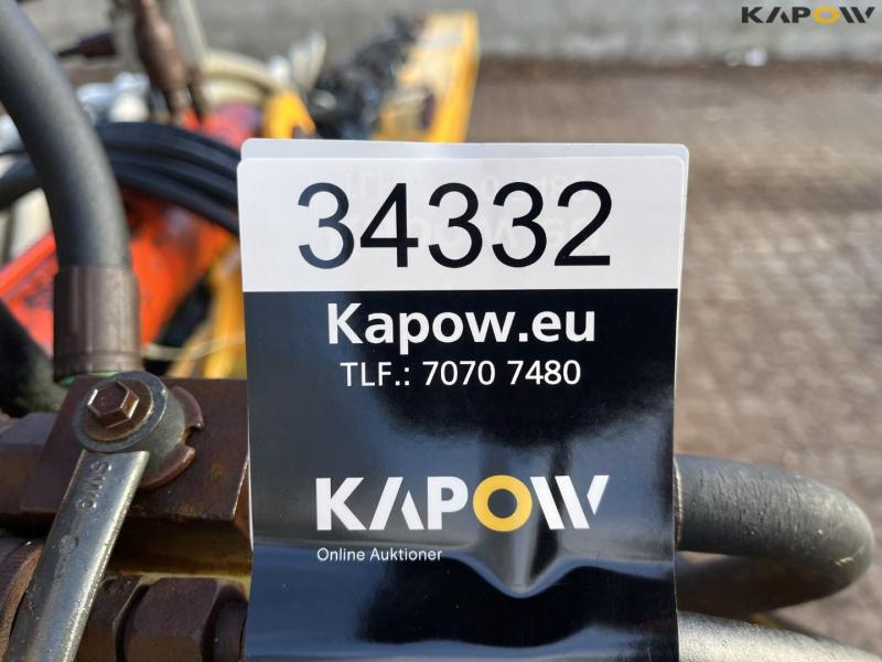 Duport All Track DW 8044 græsnedfælder 31